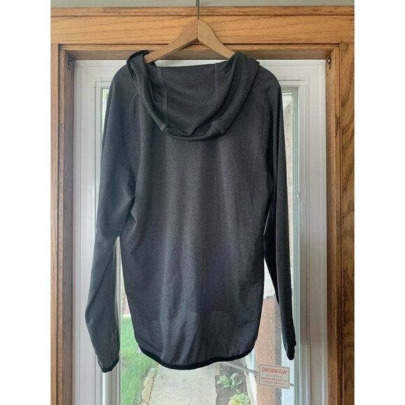 Men’s Zella Athletic 1/2 Zip Pullover with Hood M - Picture 2 of 4